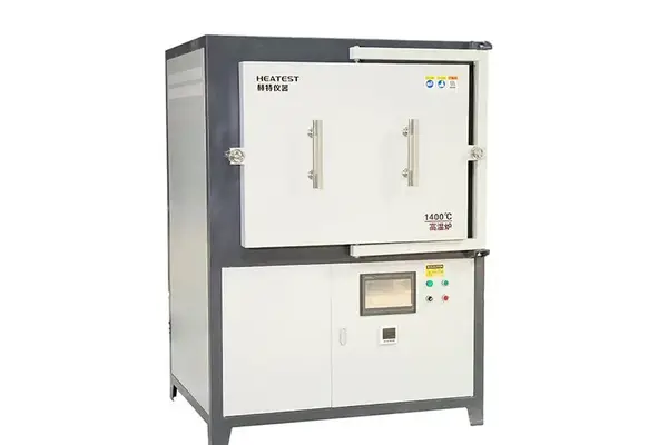 Laboratory box furnace