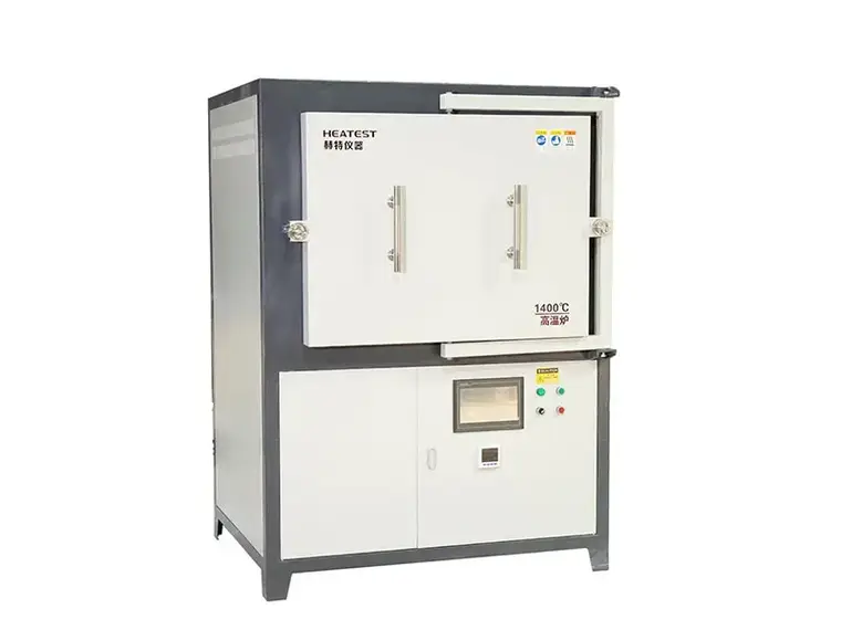 Laboratory box furnace