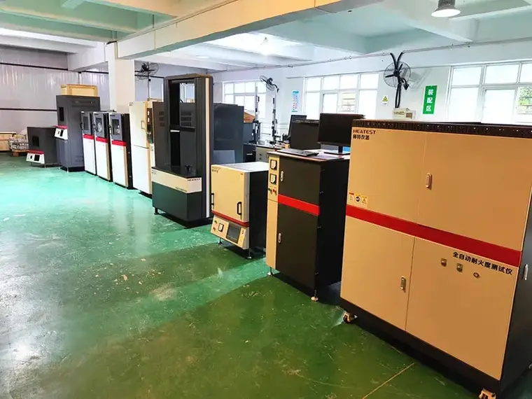 High temperature wear testing machine