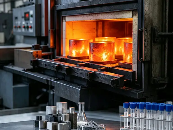 “Metallurgy"