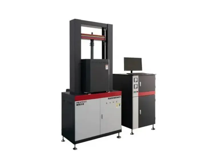 High temperature load soft creep tester