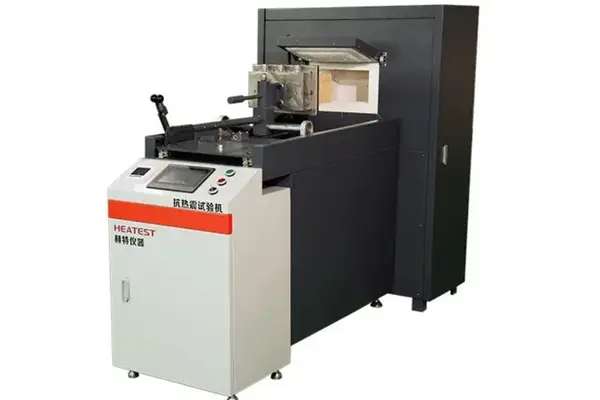 Automatic thermal shock testing machine