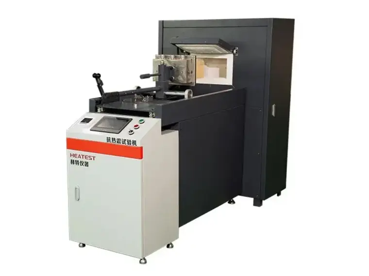 Automatic thermal shock testing machine