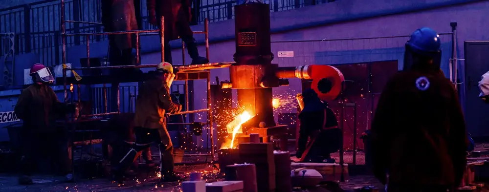 Metallurgy,Nonferrous Metals and Other Industrial Manufacturing