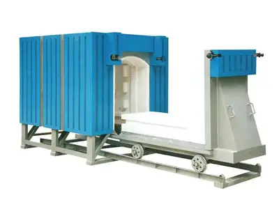 Trolley furnace