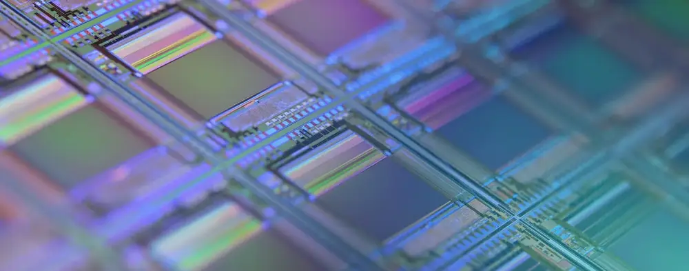 Electronics and Glass Industry