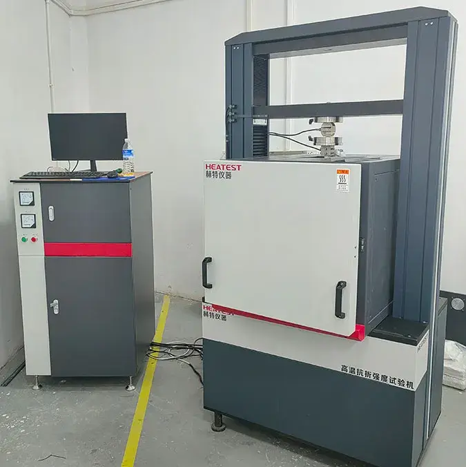 Shenzhen New Energy Company New Material R&D Center