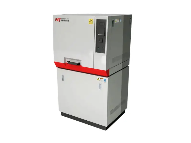 Ash-blowing-furnace