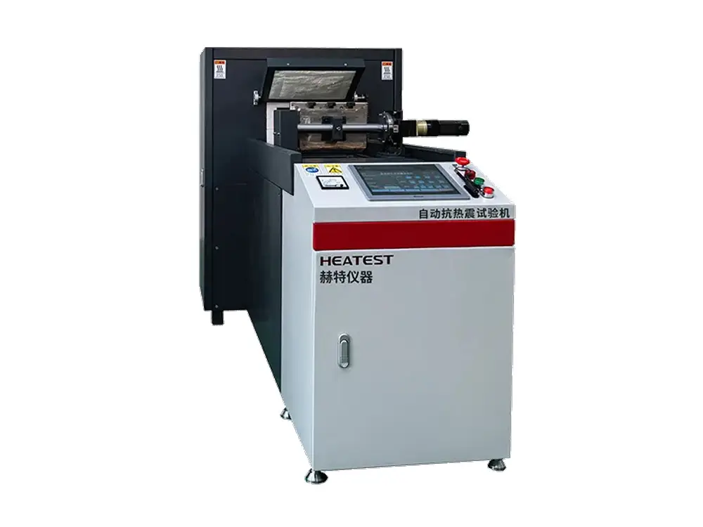Automatic-thermal-shock-testing-machine