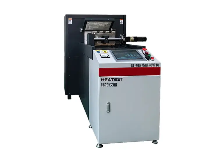 Automatic-thermal-shock-testing-machine