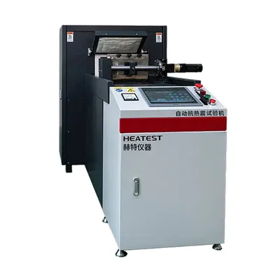 Automatic-thermal-shock-testing-machine