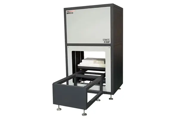 Bottom-lifting-high-temperature-furnace