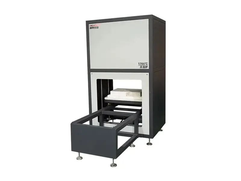 Bottom-lifting-high-temperature-furnace
