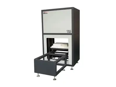 Bottom-lifting-high-temperature-furnace