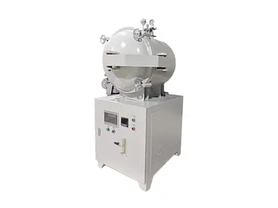 Controlled-atmosphere-test-furnace
