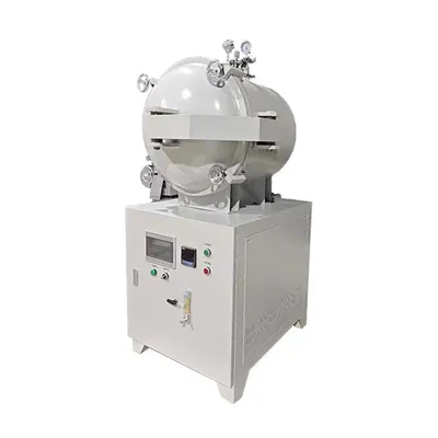 Controlled-atmosphere-test-furnace