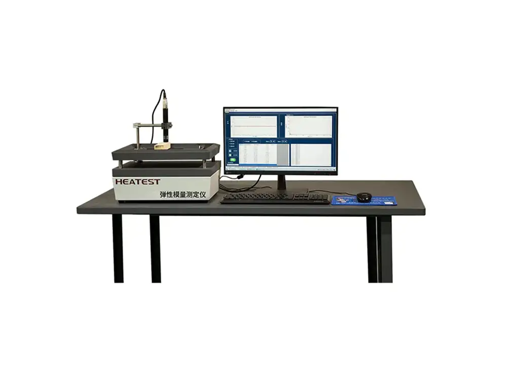 Dynamic-Youngs-modulus-tester