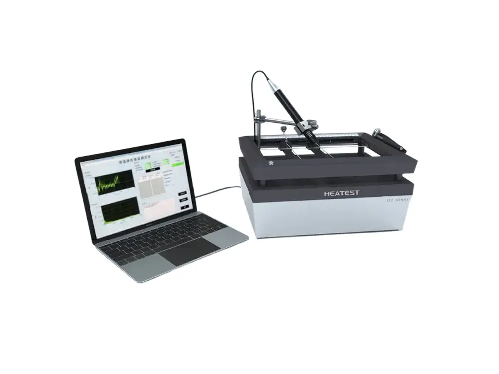 Elastic-modulus-tester