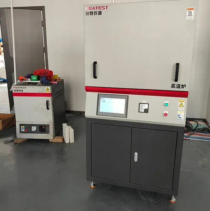 Henan Refractory R&D Laboratory