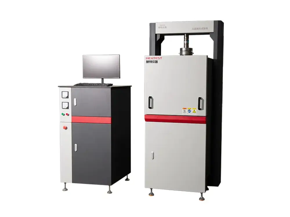 High-temperature-pressure-test-machine