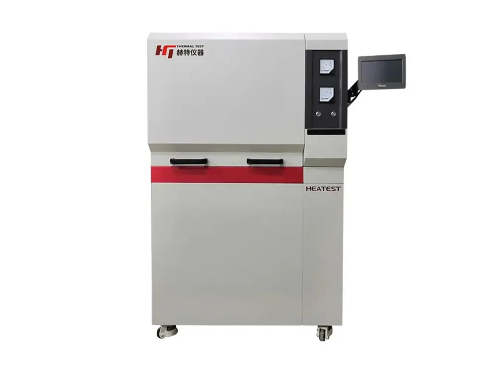 High-temperature-test-furnace
