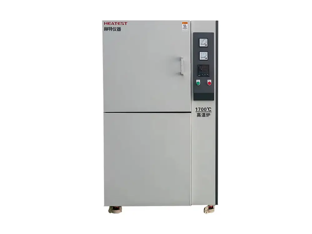 High Temperature Sintering Furnace