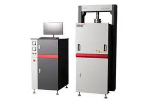 High-temperature-pressure-test-machine