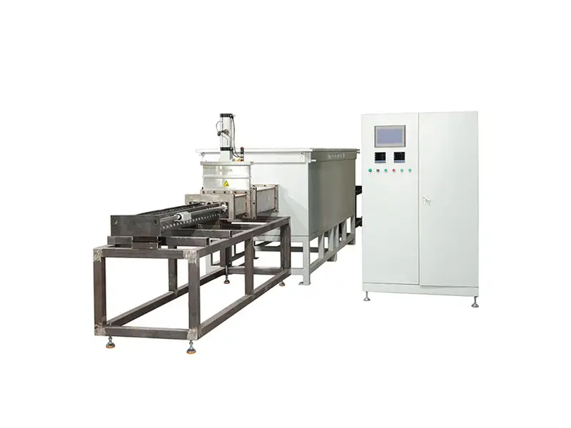 High-temperature-hydrogen-reduction-furnace