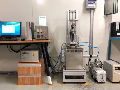 High-temperature-physical-property-tester