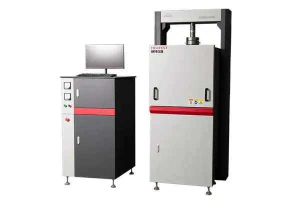 High-temperature-pressure-test-machine