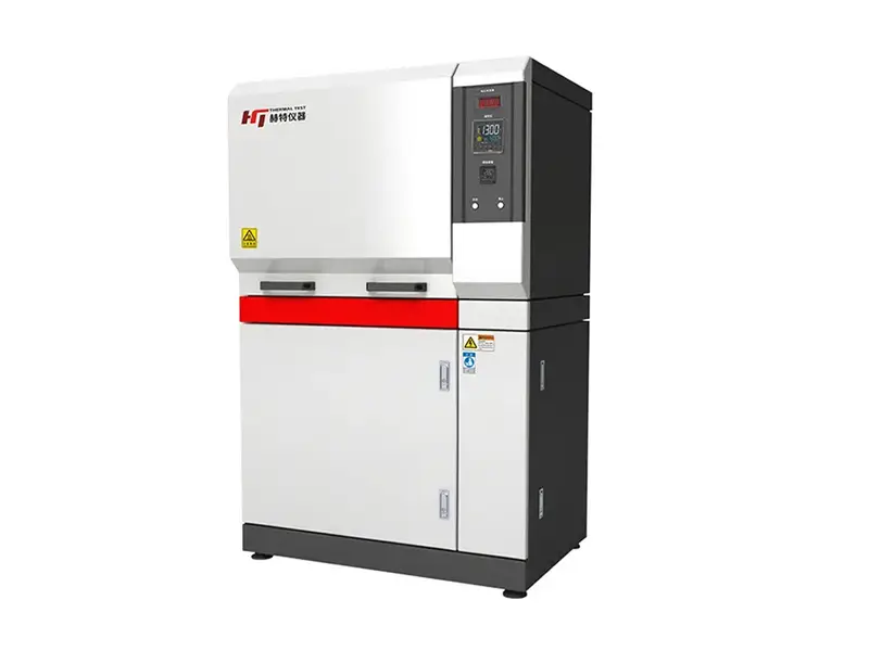 High-temperature-box-furnace