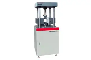 High-temperature-tensile-strength-testing-machine