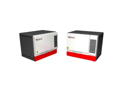 High-temperature-muffle-furnace