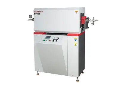 High-temperature-tube-furnace