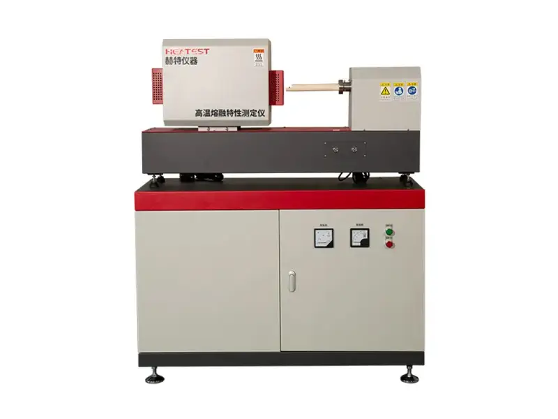 High-temperature-melting-characteristics-tester