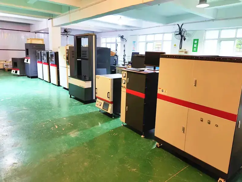 High-temperature-slag-resistance-test-furnace