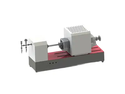 High-temperature-contact-angle-tester