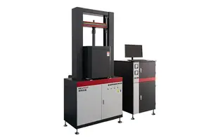 High-temperature-load-softening-tester