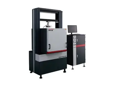 High-temperature-flexural-strength-testing-machine