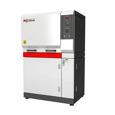 High-temperature-box-furnace