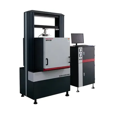 High-temperature-flexural-strength-testing-machine