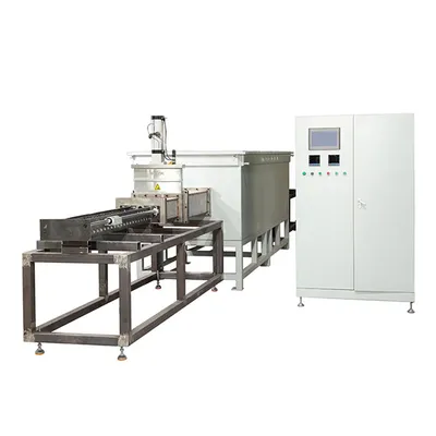 High-temperature-hydrogen-reduction-furnace