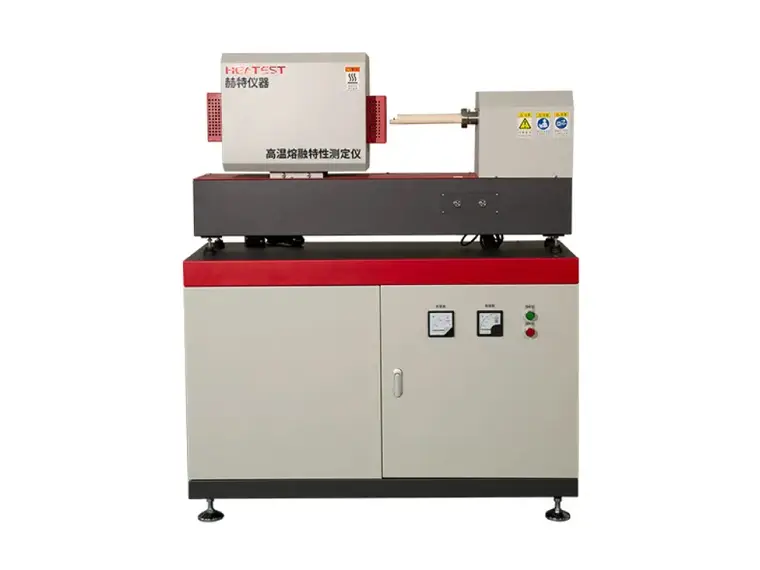 High-temperature-melting-characteristics-tester