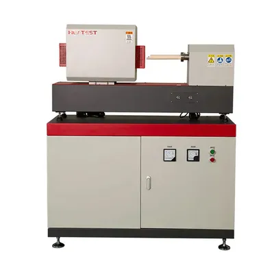 High-temperature-melting-point-tester