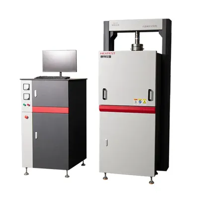 High-temperature-pressure-test-machine
