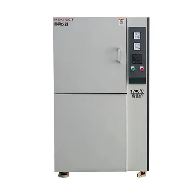 High Temperature Sintering Furnace
