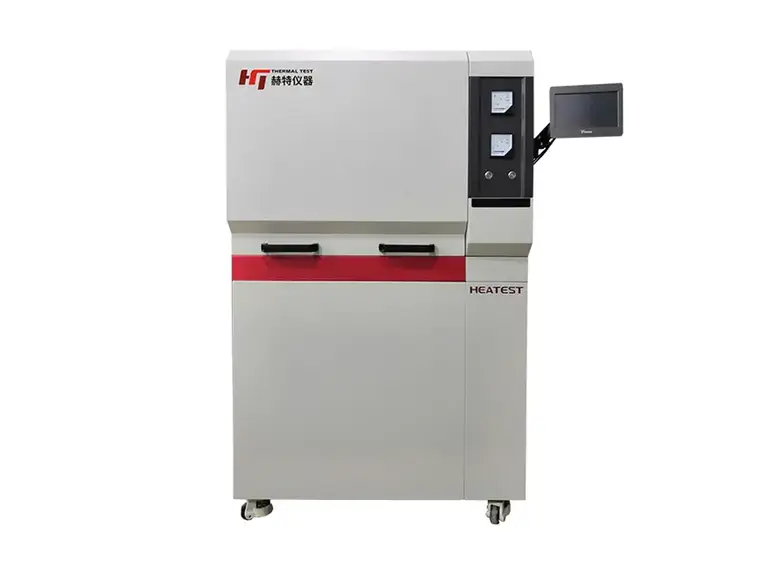 High-temperature-test-furnace