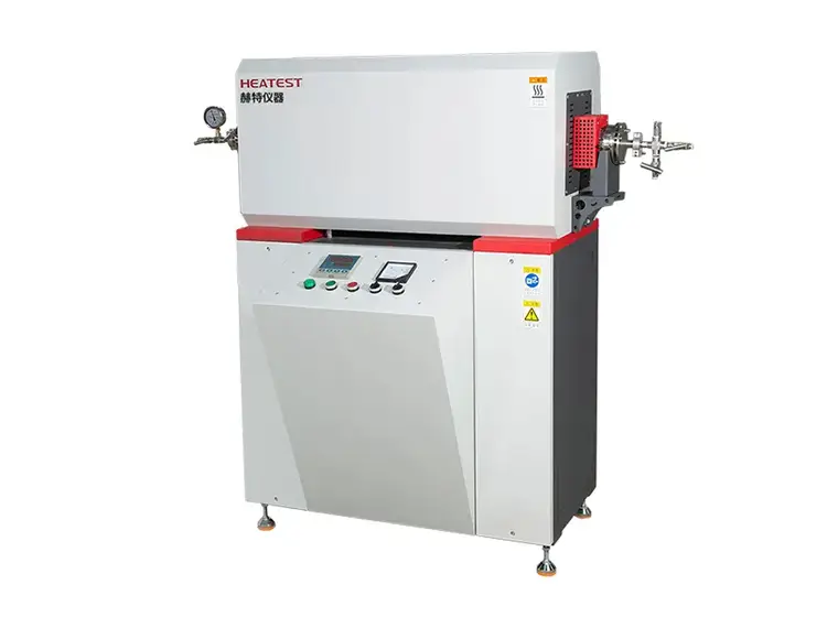 High-temperature-tube-furnace