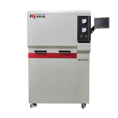 High-temperature-test-furnace