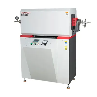 High-temperature-tube-furnace